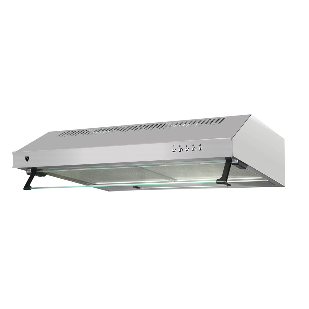 EF Cooker Hood 60CM EFCH 6101 HM SSL Haus Square Pte Ltd