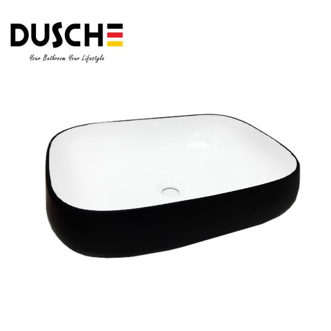 DUSCHE Counter Top Basin 1101102BW