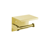 PAPPER HOLDER WITH PHONE SHELF