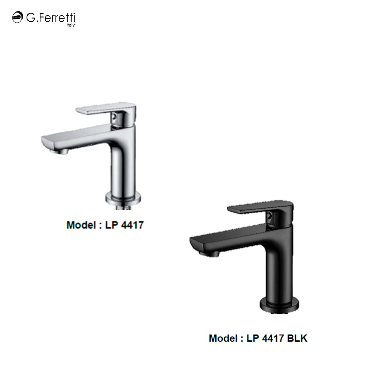G. FERRETTI Basin Tap LP 4417 – Haus Square Pte Ltd