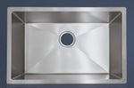 ESFERA STAINLESS STEEL UNDERMOUNT KITCHEN SINK