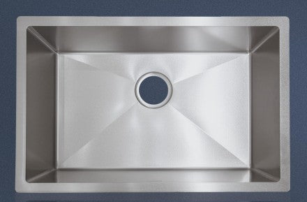 ESFERA STAINLESS STEEL UNDERMOUNT KITCHEN SINK