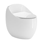 TESVILLA T-22 FLOOT MOUNTED WATER CLOSET