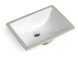 PB-7247 UNDERMOUNT WASH BASIN