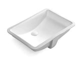 PB-7260 UNDERMOUNT WASH BASIN
