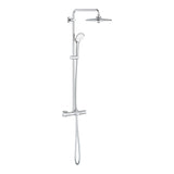 GROHE 26114002 EUPHORIA 260 SHOWER SYSTEM THERMOSTATIC BATH MIXER