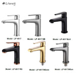 G. FERRETTI Basin Tap LP 4617