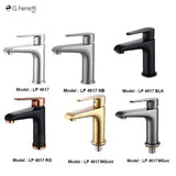 G. FERRETTI Basin Tap LP 4617