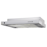 EF Cooker Hood 60CM – EFCH 6201 HM SSL