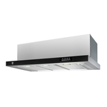 EF Cooker Hood 90CM – POWER SLIM 90 X/VL
