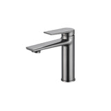 AALTO 7002GM GUN METAL BASIN MIXER