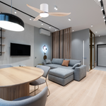 FANCO Co-Fan RITO 3 Smart Ceiling Fan