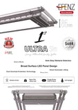 EFENZ Ultra Slim  Smart Laundry System (1st In Singapore)