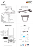 EFENZ Ultra Slim  Smart Laundry System (1st In Singapore)