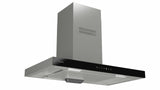 FUJIOH 900mm Chimney Cooker Hood with Glass Panel FR-MT1990 R/V