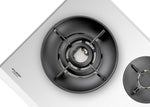 FUJIOH 3 Burner Gas Hob with 1 Double Inner Flame Burner FH-GS7030 SVSS