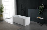 YUUBATH Free Standing Bathtub MALO