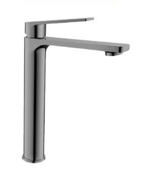 NEXUS NF-41002GM GUN METAL TALL BASIN MIXER