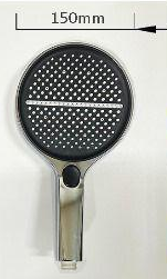 NEXUS NSS-013CP CHROME HAND SHOWER