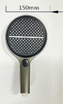 NEXUS NSS-013GM GUN METAL HAND SHOWER