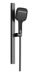 NEXUS NSS-8012GM GUNMETAL SHOWER SET