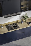 FUJIOH Domino Gas Hob with 2 Burner FH-GS2525 SVGL