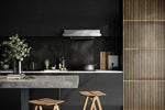 FUJIOH 890mm Slim Cooker Hood FR-FS2290 RP/VP
