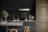 FUJIOH 890mm Slim Cooker Hood FR-FS2290 RP/VP