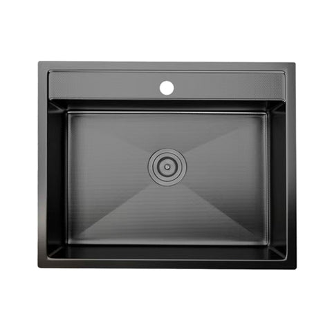 ZAFFiRO PKS-6552GM-EM KITCHEN SINK