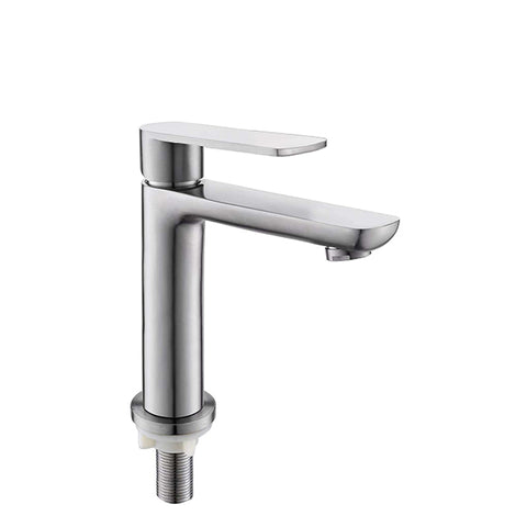 ZAFFiRO PT-521SS S/STEEL BASIN TAP