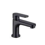 ZAFFiRO PT-911BK MATT BLACK BASIN TAP