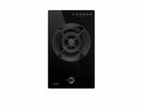 FUJIOH Domino Gas Hob with 1 Burner FH-GS2515 SVGL