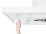 FUJIOH 900mm Chimney Cooker Hood with Oil Smasher FR-CL1890 R/V