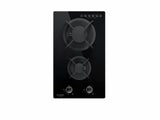 FUJIOH Domino Gas Hob with 2 Burner FH-GS2525 SVGL