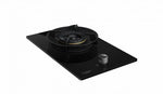 FUJIOH Domino Gas Hob with 1 Burner FH-GS2515 SVGL