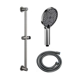 SH-320GM GUN METAL SHOWER SET