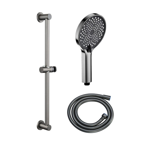 SH-320GM GUN METAL SHOWER SET