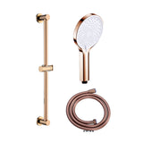 SH-320RG ROSE GOLD SHOWER SET