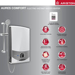 ARISTON Aures Comfort SM33 Instant Heater