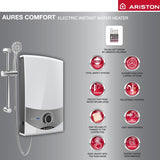 ARISTON Aures Comfort SM33 Instant Heater