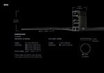 SPIN Ceiling Fan with/without Light PERFECT QUINCY
