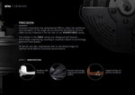 SPIN Ceiling Fan with/without Light TIMBER x ESPADA