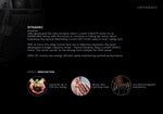SPIN Ceiling Fan with/without Light- SIMPLY ESPADA