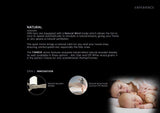 SPIN Ceiling Fan with/without Light OFF-WHITE x QUINCY