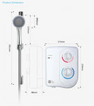 707 INSTANT HEATER Compact