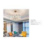 PENDANT LIGHT 8867