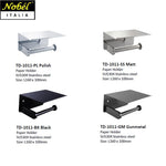 NOBEL PAPPER HOLDER WITH PHONE SHELF TD-1011