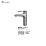 G. FERRETTI Basin Tap LP 4617