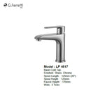 G. FERRETTI Basin Tap LP 4617