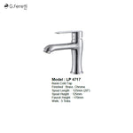 G. FERRETTI Basin Tap LP 4717